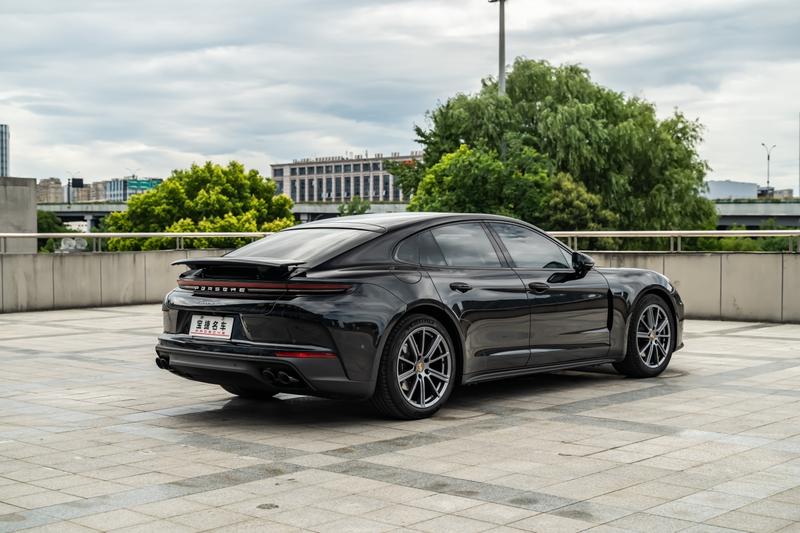 Porsche Panamera, 2025 — фото 7 из 12