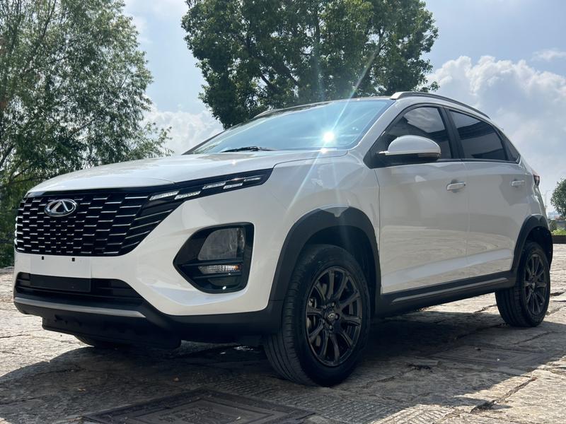 Chery Tiggo 3x, 2024 — купить в Перми под ключ