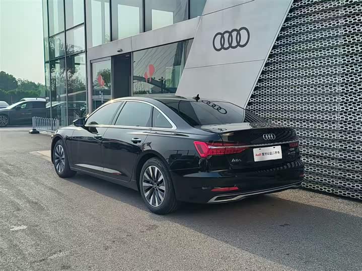 Audi A6L, 2022 — фото 5 из 9