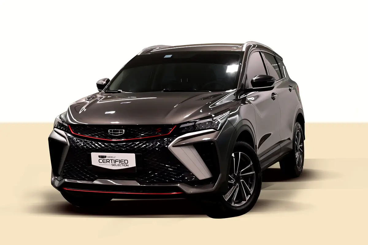 Geely Coolray, 2026