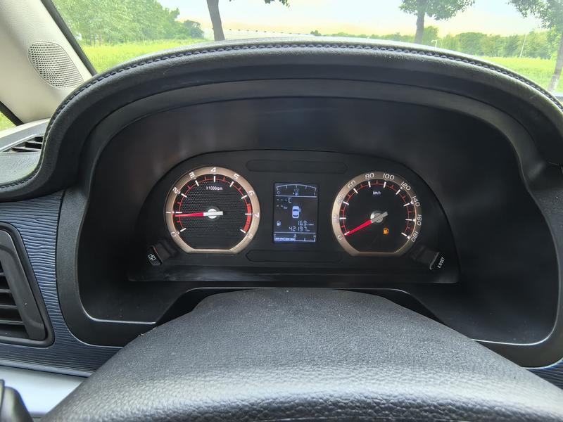 Dongfeng Forthing Lingzhi M5, 2022 — фото 9 из 12