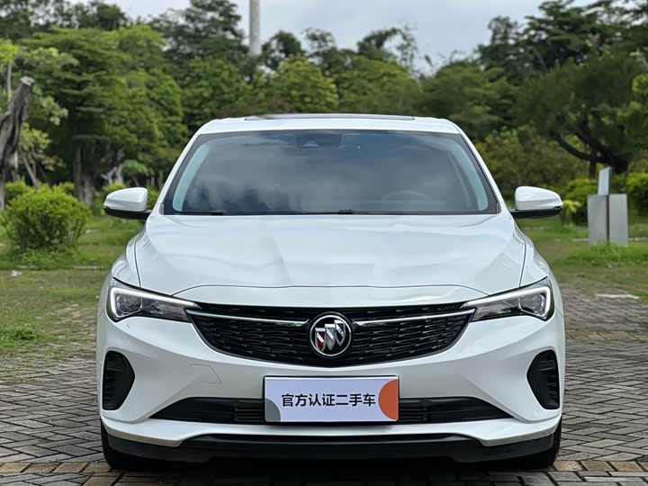 Buick Verano, 2024 — фото 2 из 9