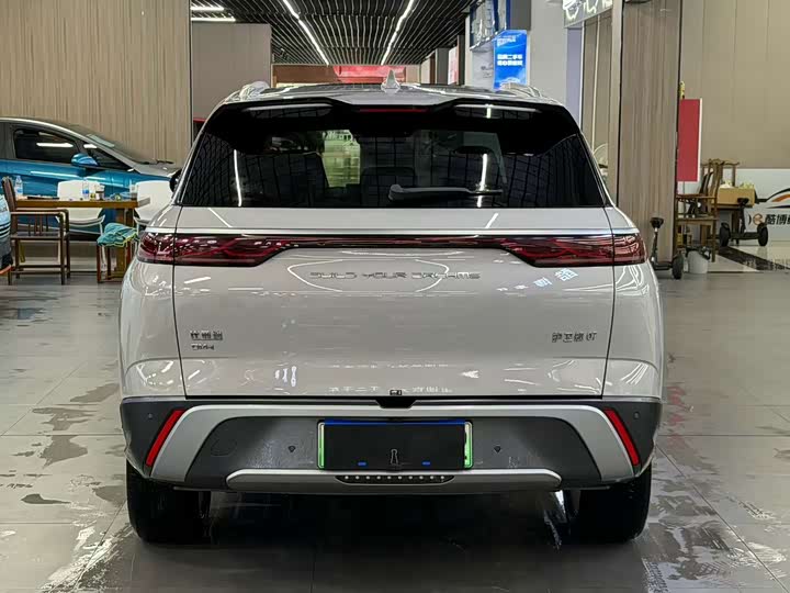 BYD Frigate 07, 2024 — фото 5 из 9
