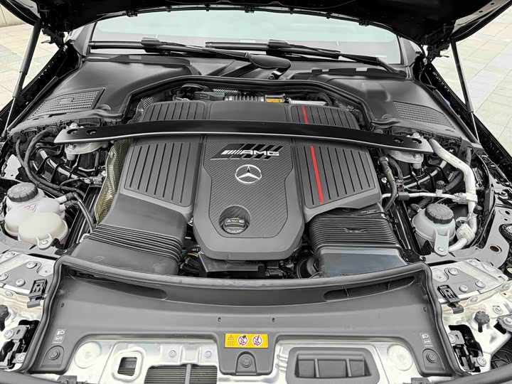 Mercedes-Benz CLE-Class AMG, 2025 — фото 4 из 9
