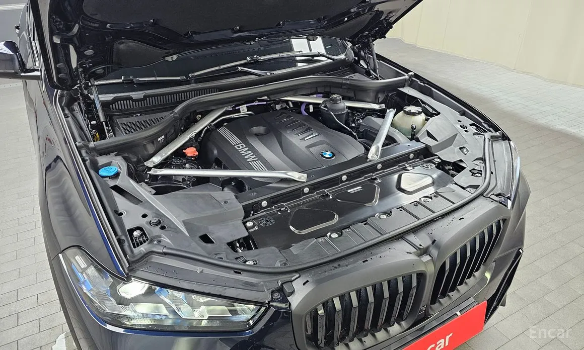 BMW X5, 2025 — фото 6 из 12