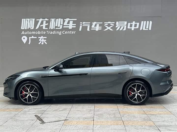 BYD Han L, 2025 — фото 3 из 9
