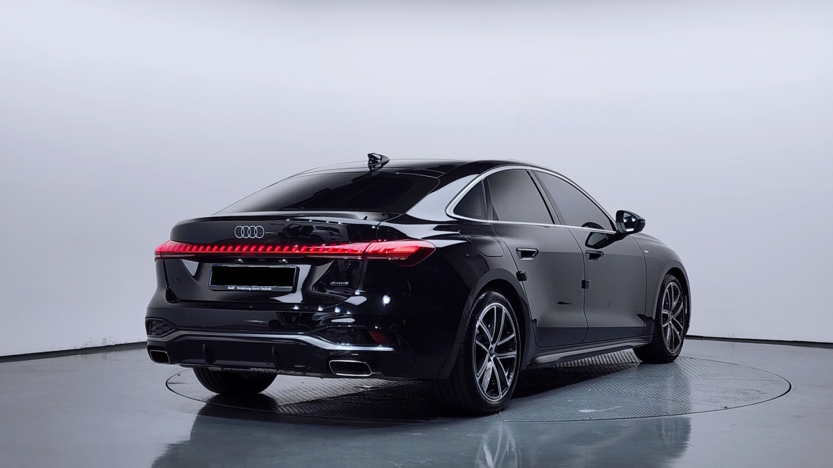 Audi A5, 2025 — фото 2 из 12