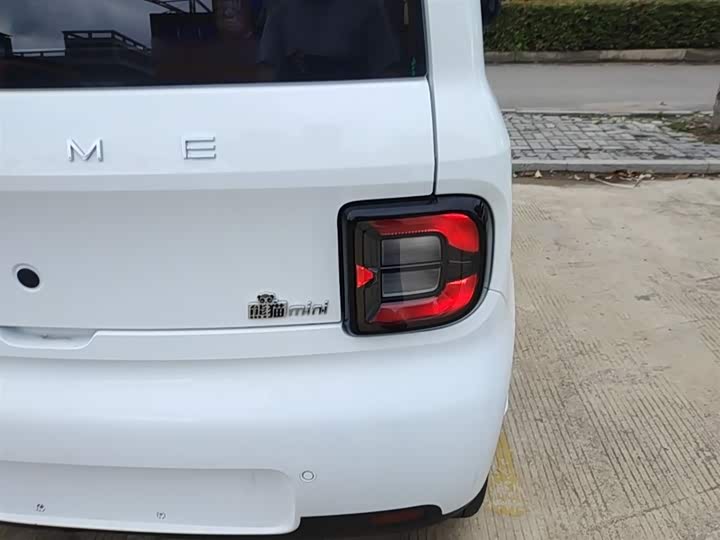 Geely Galaxy Panda Mini, 2025 — фото 8 из 9
