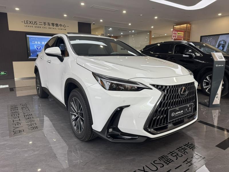 Lexus NX, 2026 — фото 3 из 9