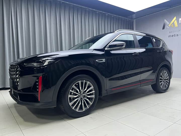 Jetour X70 Pro, 2023 — купить в Иванове под ключ