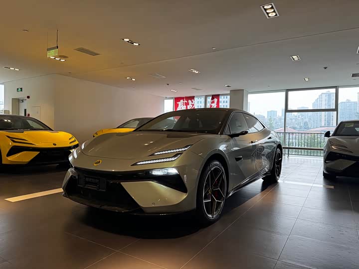 Lotus Emeya, 2025 — купить в Туле под ключ