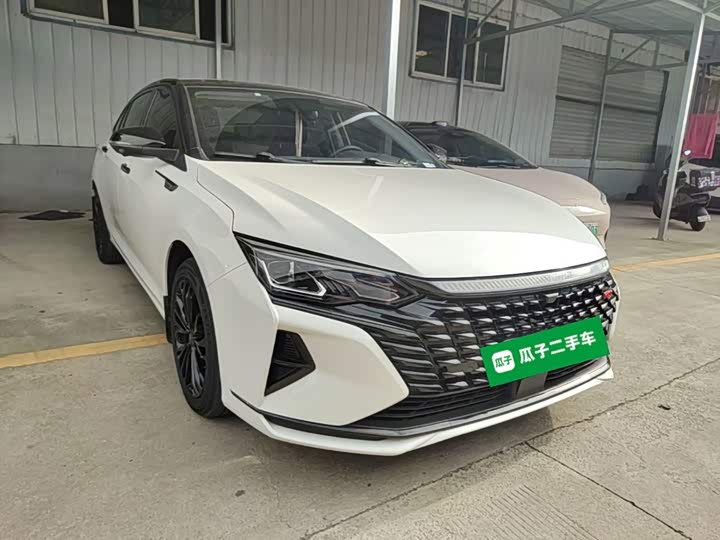 Dongfeng Aeolus Yixuan Max, 2022 — фото 4 из 9