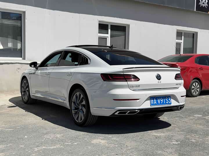 Volkswagen CC, 2022 — фото 3 из 7
