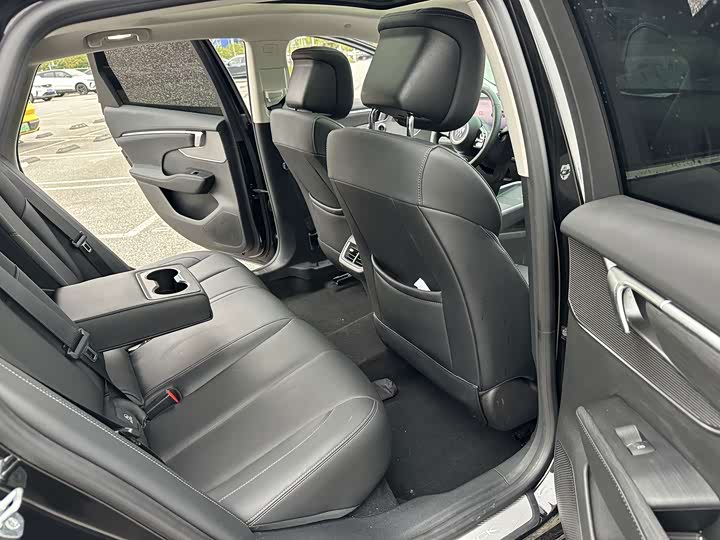 Buick LaCrosse, 2025 — фото 6 из 9