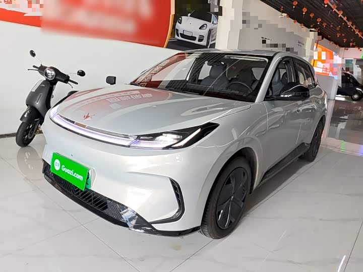 BAIC Arcfox T1, 2025 — купить в Иванове под ключ