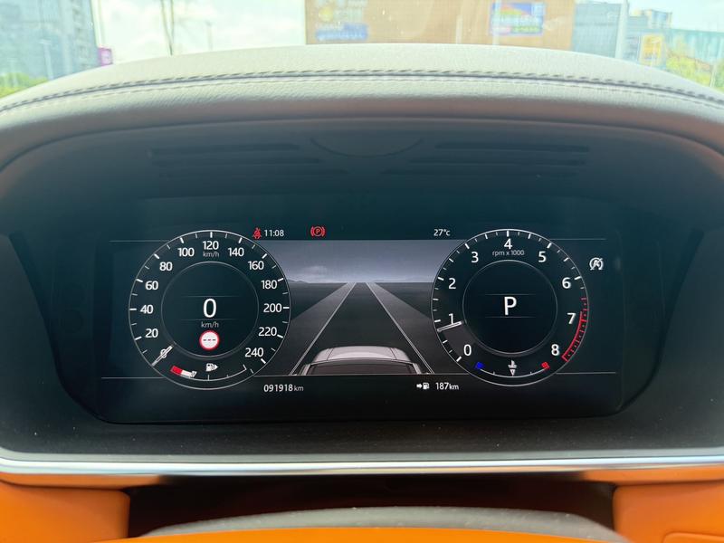 Land Rover Range Rover, 2022 — фото 9 из 12