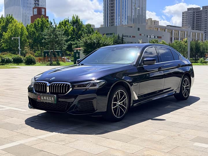 BMW 5 Series Hybrid, 2023 — купить в Орле под ключ