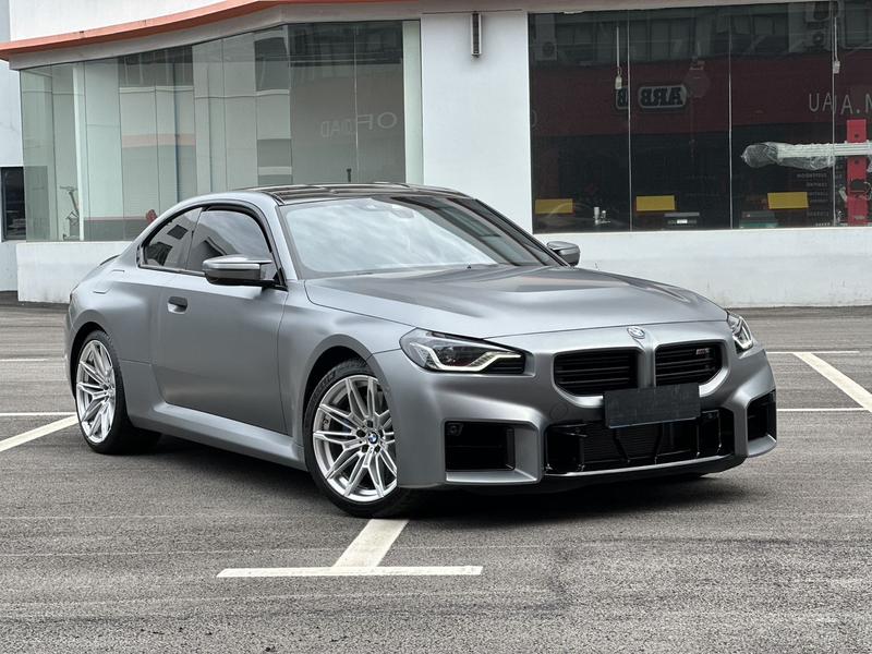BMW M2, 2025 — фото 3 из 12