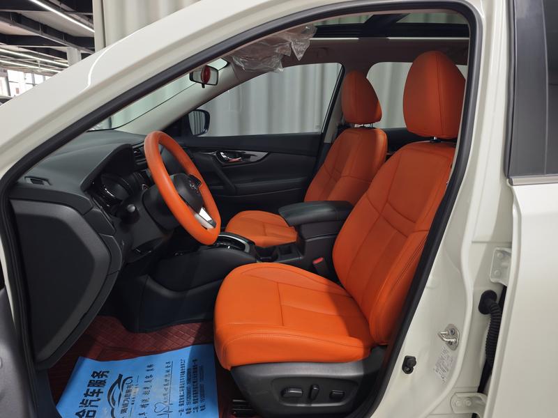 Nissan X-Trail, 2022 — фото 9 из 11