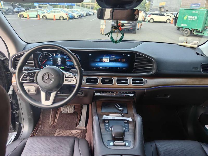 Mercedes-Benz GLE-Class Hybrid, 2022 — фото 7 из 10