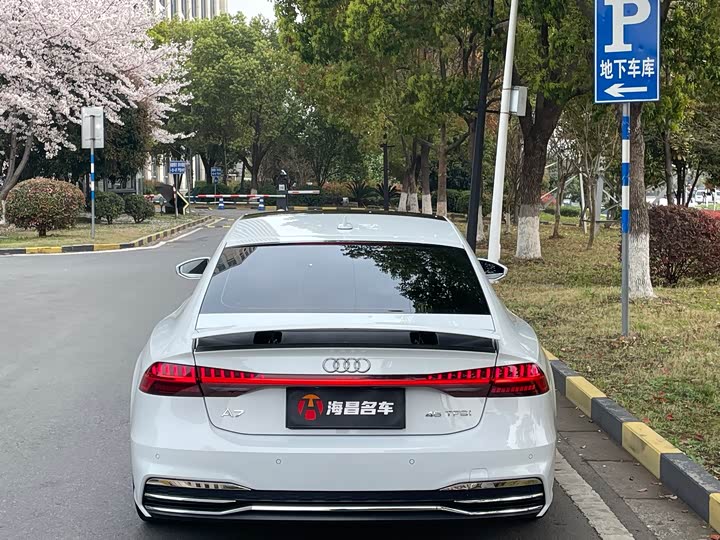 Audi A7, 2023 — фото 5 из 9