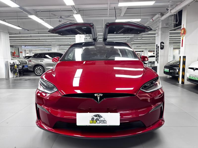 Tesla Model X, 2023 — фото 2 из 10