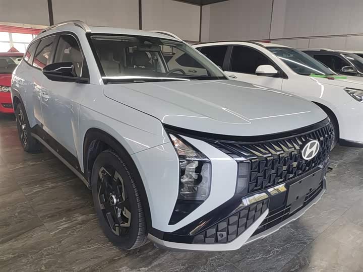 Hyundai ix35 (Mufasa), 2023 — фото 4 из 9