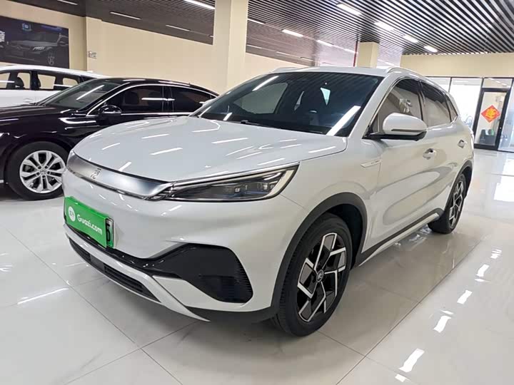 BYD Yuan Plus, 2023 — купить в Санкт-Петербурге под ключ