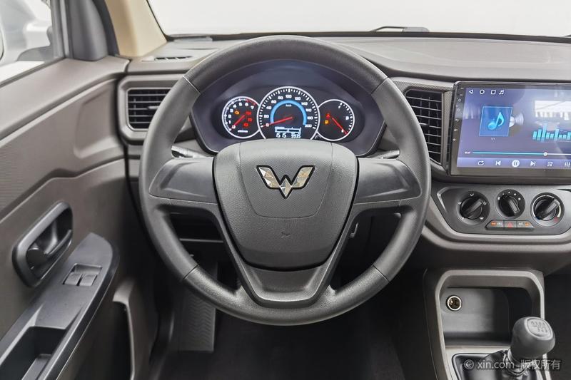 Wuling Hongguang V, 2023 — фото 9 из 12