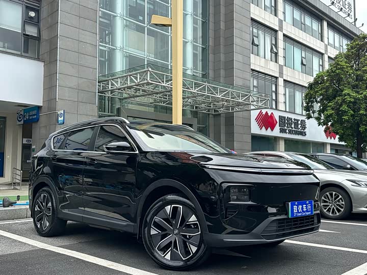 Jetour Shanhai L7, 2024 — фото 3 из 9