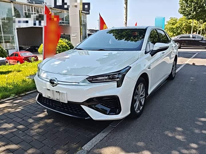 GAC Aion S, 2024 — купить в Тамбове под ключ
