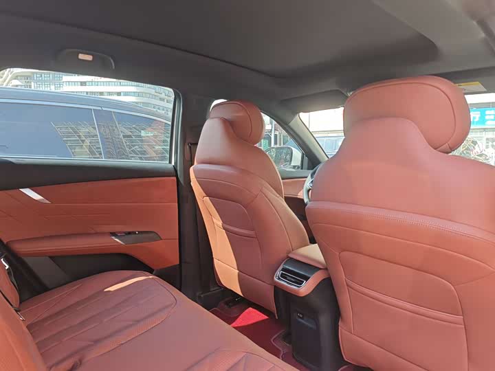 Changan CS75 Plus, 2024 — фото 9 из 9