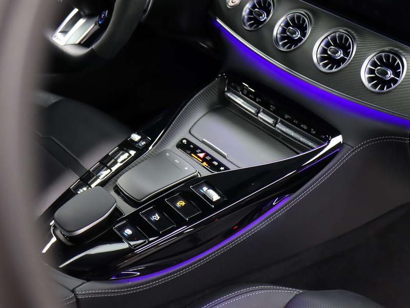 Mercedes-Benz AMG GT, 2025 — фото 9 из 12