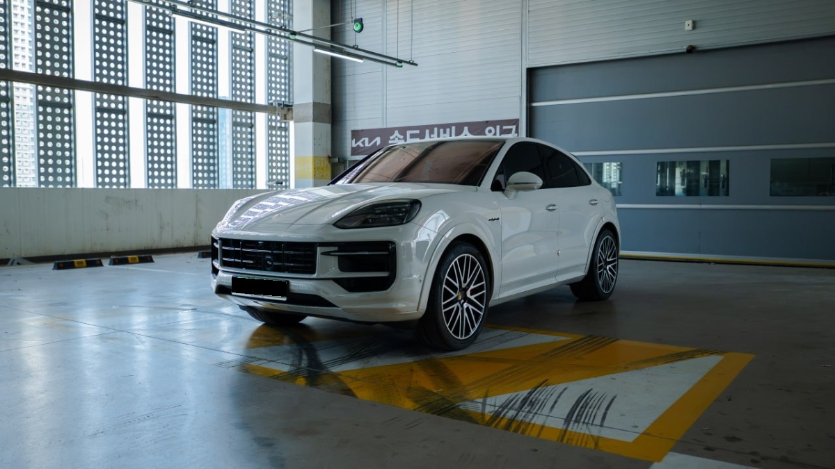 Porsche Cayenne, 2025 — фото 4 из 12