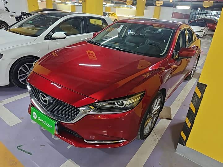 Mazda Atenza, 2021 — купить в Брянске под ключ