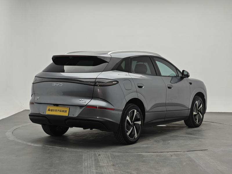 BYD Sea Lion 06 Hybrid/EV, 2025 — фото 7 из 12