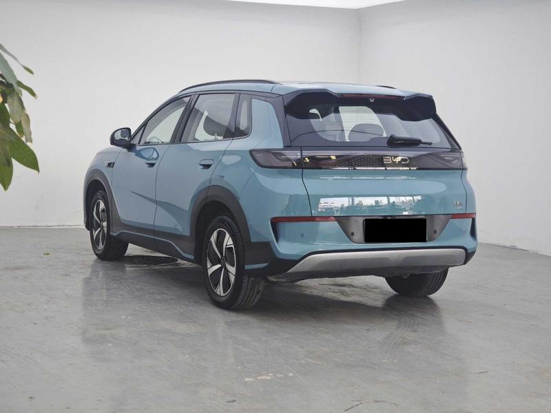 BYD Sea Lion 05 EV, 2025 — фото 4 из 10