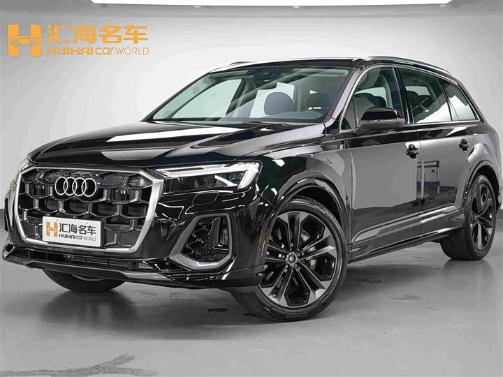 Audi Q7, 2026 — купить в Иванове под ключ