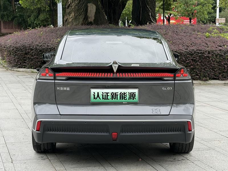 Changan Deepal SL03, 2025 — фото 6 из 12