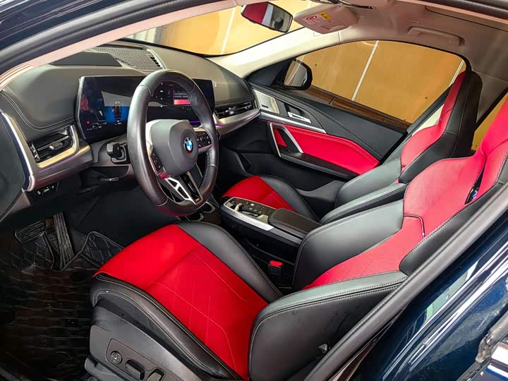 BMW X1, 2024 — фото 7 из 9