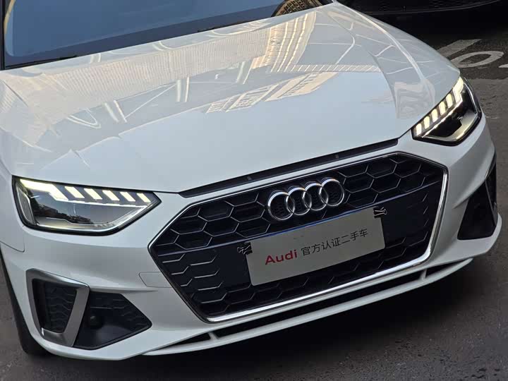 Audi A4L, 2023 — фото 5 из 9