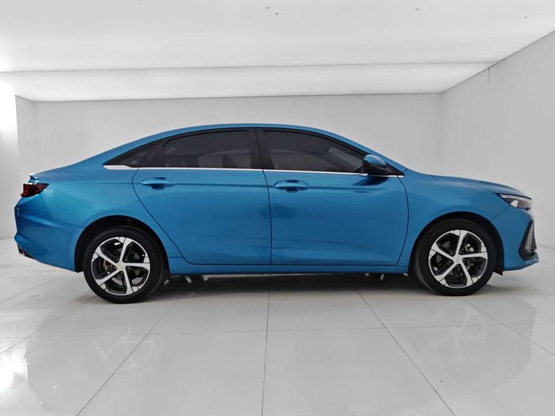 Geely Emgrand L, 2023 — фото 8 из 12