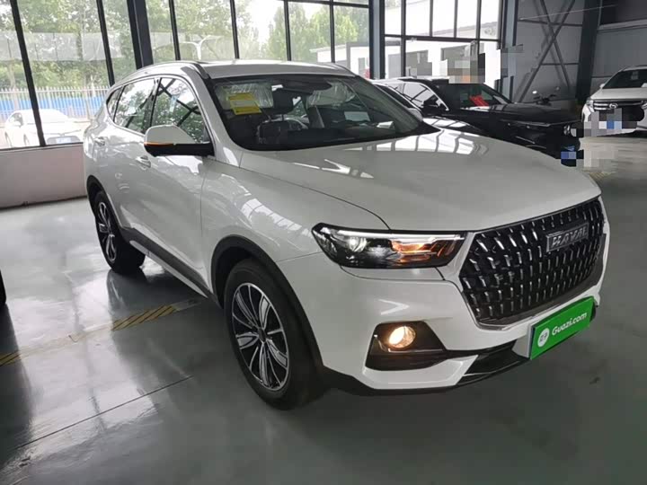 Haval H6, 2026 — фото 4 из 9