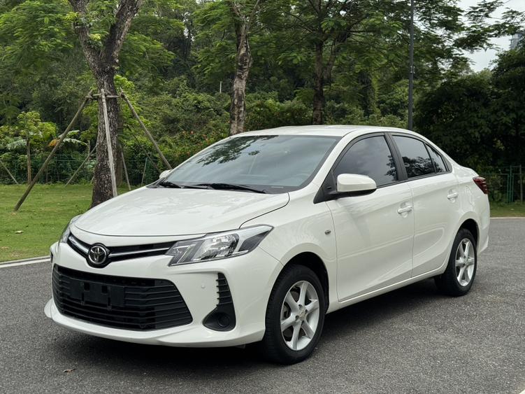 Toyota Vios, 2022 — купить в Ульяновске под ключ
