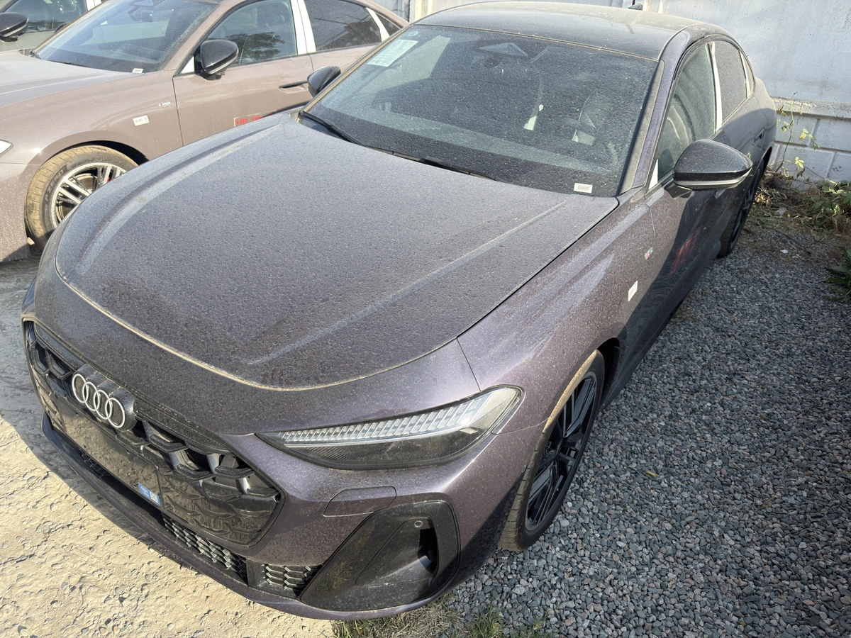 Audi A5, 2026