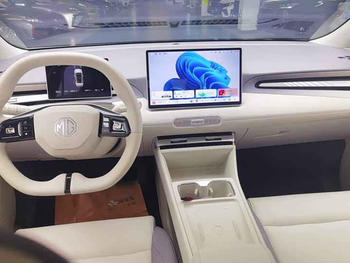MG Motor 4 EV, 2025 — фото 5 из 5