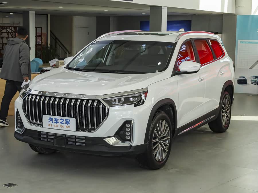 Jetour X90 Plus, 2026 — купить в Белгороде под ключ