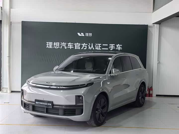 LiXiang L8, 2022 — купить в Казани под ключ