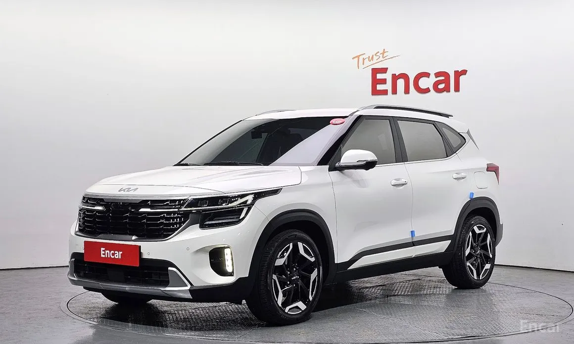 Kia Seltos, 2023 — купить в Владимире под ключ