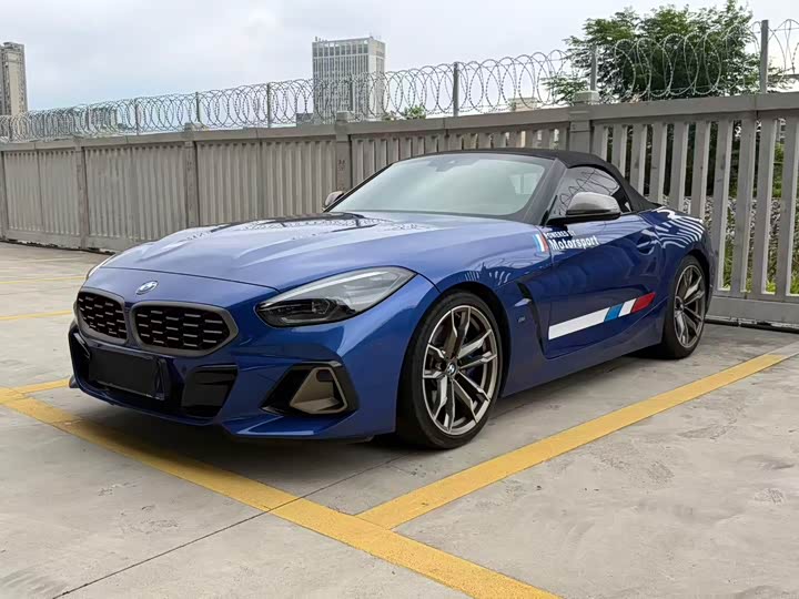 BMW Z4, 2024 — купить в Иванове под ключ